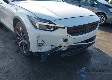 2022 Polestar 2 Long Range Dual Motor from USA, damaged, VIN LPSED3KA7NL078646